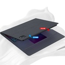 Apple iPad Pro 12.9 2020 (4.Nesil) Uyumlu Benks Multifunctional Kablosuz Klavyeli Kılıf - 1