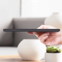 Apple iPad Pro 12.9 2020 (4.Nesil) Uyumlu Benks Multifunctional Kablosuz Klavyeli Kılıf - 8