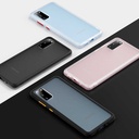Samsung Galaxy S20 Uyumlu Kılıf Benks Magic Smooth Drop Resistance Kapak - 7
