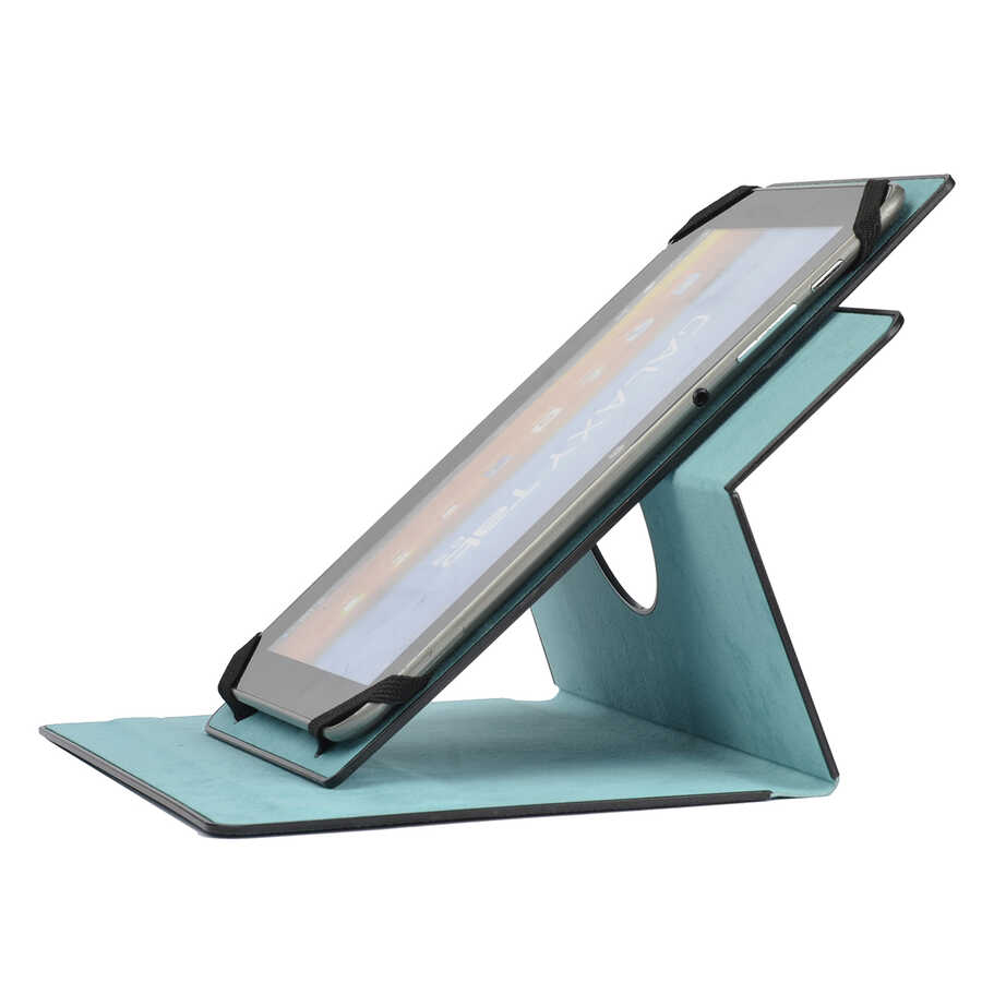 Zore Unik Universal 10 İnç Dönebilen Standlı Kılıf - 14