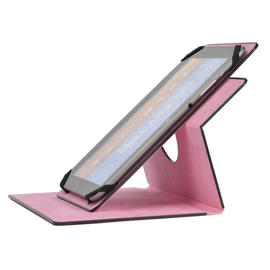 Zore Unik Universal 8 İnç Dönebilen Standlı Kılıf - 9