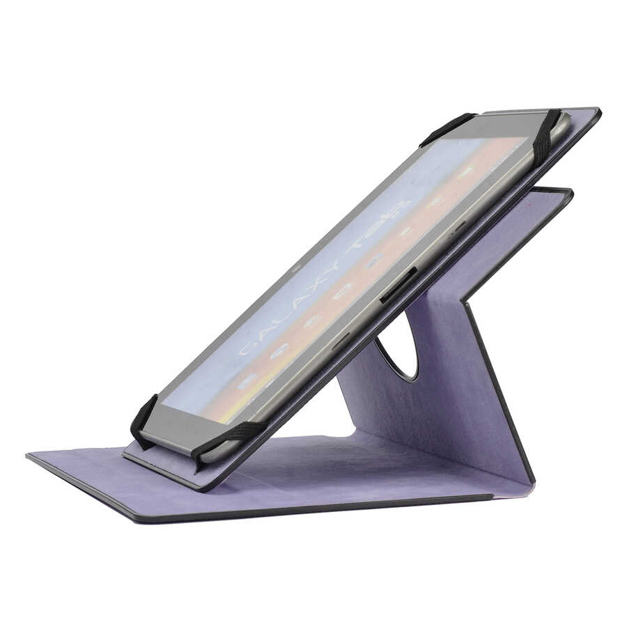 Zore Unik Universal 8 İnç Dönebilen Standlı Kılıf - 12