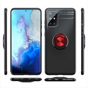 Samsung Galaxy A31 Uyumlu Kılıf Zore Ravel Silikon Kapak - 12