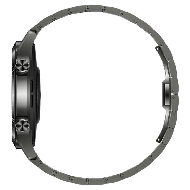 Samsung Gear S3 (22mm) Uyumlu Kordon Metal Seramik Şık KRD-16 Kayış - 1