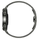 Samsung Gear S3 (22mm) Uyumlu Kordon Metal Seramik Şık KRD-16 Kayış - 1