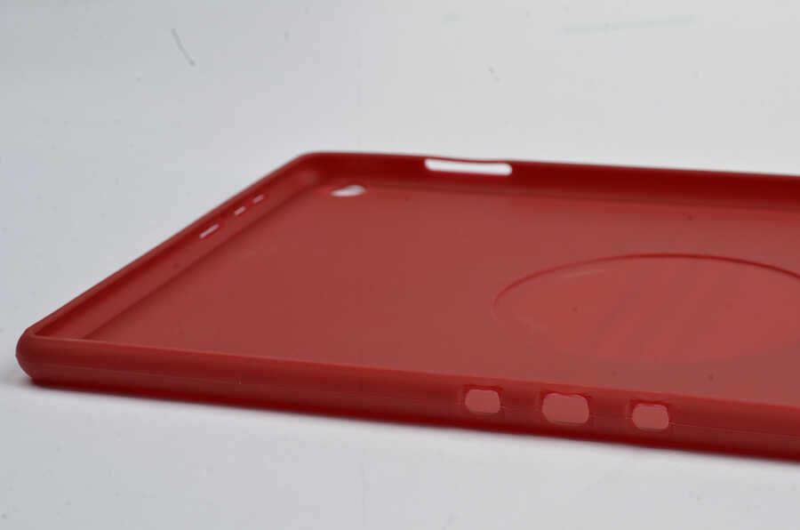 Lenovo M10 TB-X505F Uyumlu Kılıf Zore Beg Tablet Silikon - 3