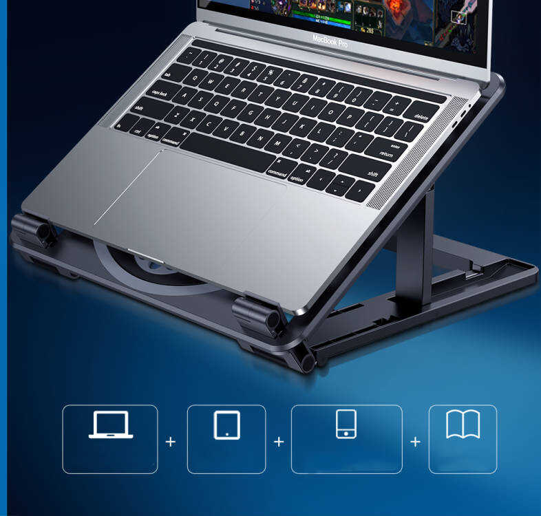Zore HZ-01 Soğutucu Fanlı Laptop Standı - 9