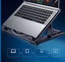 Zore HZ-01 Soğutucu Fanlı Laptop Standı - 9