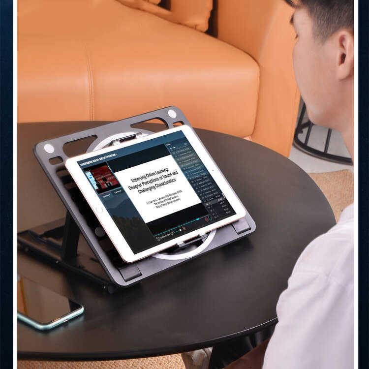 Zore HZ-01 Soğutucu Fanlı Laptop Standı - 11