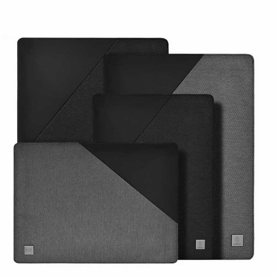 Apple MacBook 16' Touch Bar Wiwu Blade Sleeve Laptop Kılıf - 1