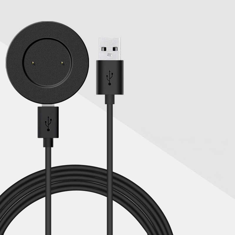 Huawei GT2 46mm Uyumlu Zore Usb Şarj Kablosu - 1