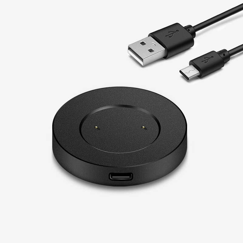 Huawei GT2 46mm Uyumlu Zore Usb Şarj Kablosu - 2