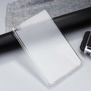 Samsung Galaxy Tab A7 Lite T225 Uyumlu Kılıf Zore Tablet Süper Silikon Kapak - 1