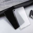 Samsung Galaxy Tab A7 Lite T225 Uyumlu Kılıf Zore Tablet Süper Silikon Kapak - 3