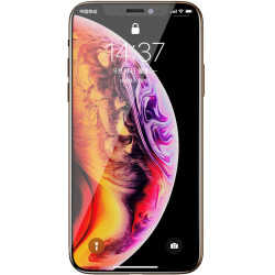 Apple iPhone X Uyumlu Benks 0.3mm V Pro Ekran Koruyucu - 5