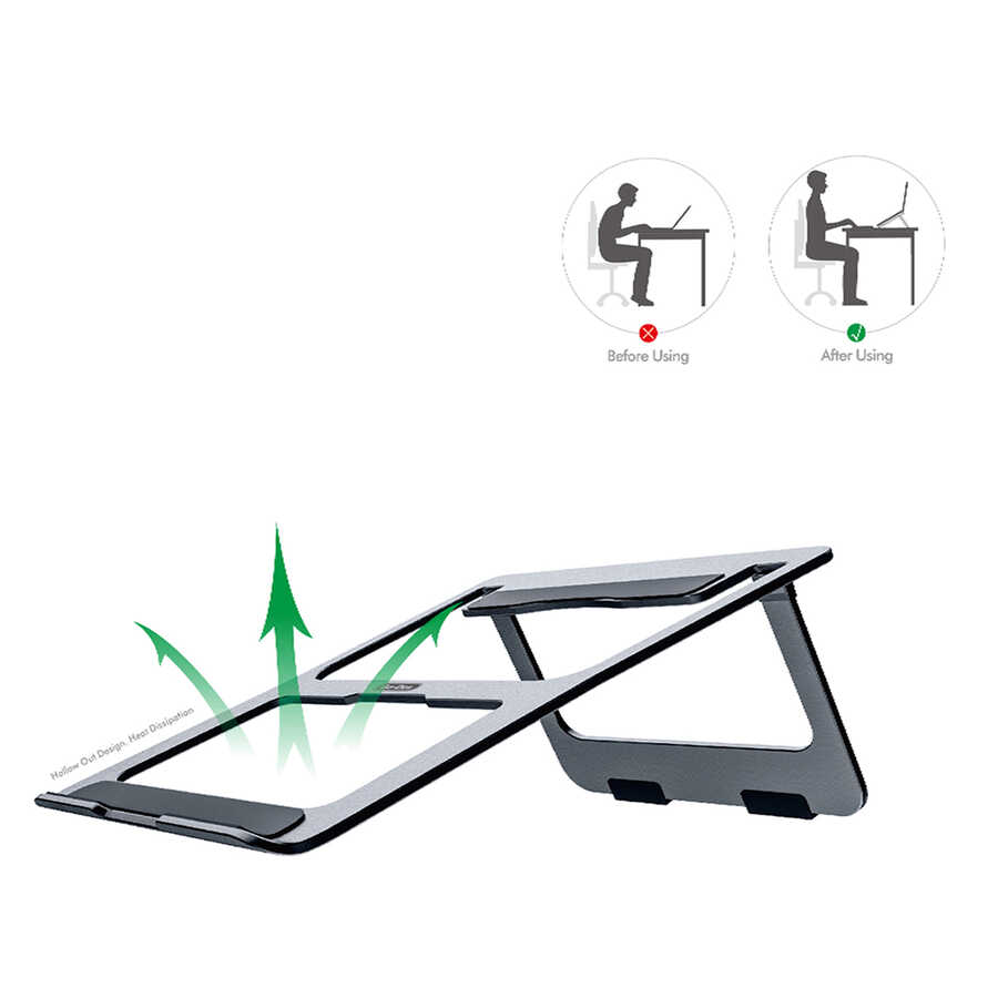 Go Des GD-HD887 Laptop Standı - 1