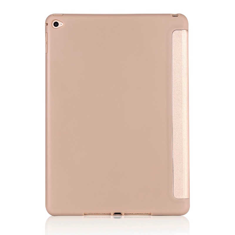 Apple iPad 10.2 2021 (9.Nesil) Uyumlu Kılıf Zore Tri Folding Standlı Kılıf - 2