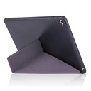 Apple iPad 10.2 2021 (9.Nesil) Uyumlu Kılıf Zore Tri Folding Standlı Kılıf - 4