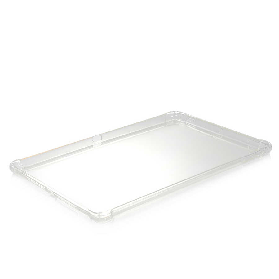 Apple iPad 10.2 2021 (9.Nesil) Uyumlu Kılıf Zore Tablet Nitro Anti Shock Silikon Kapak - 2