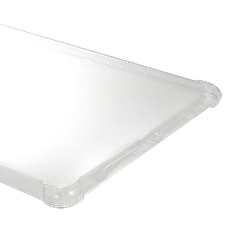 Apple iPad 10.2 2021 (9.Nesil) Uyumlu Kılıf Zore Tablet Nitro Anti Shock Silikon Kapak - 5