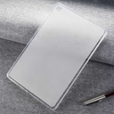 Samsung Galaxy T720 Tab S5E Uyumlu Kılıf Zore Tablet Süper Silikon Kapak - 1