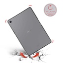Samsung Galaxy T720 Tab S5E Uyumlu Kılıf Zore Tablet Süper Silikon Kapak - 2