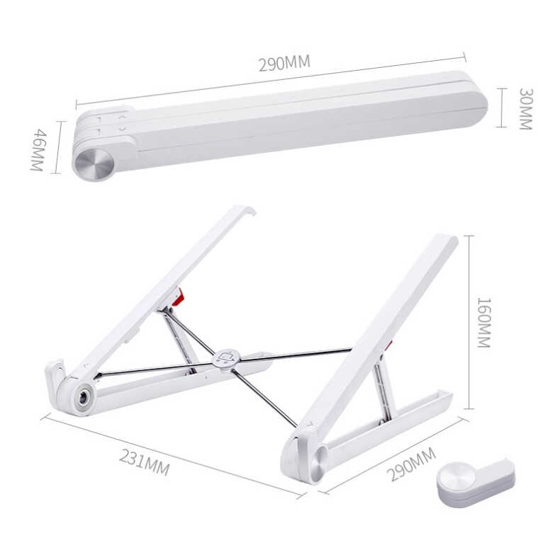 Zore Xgear X1 Ayarlanabilir Dizüstü Laptop Standı - 2