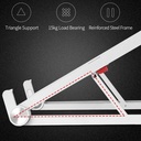 Zore Xgear X1 Ayarlanabilir Dizüstü Laptop Standı - 5