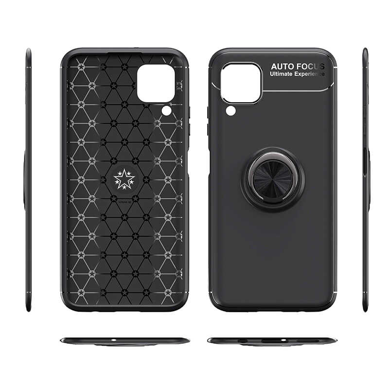 Huawei P40 Lite Uyumlu Kılıf Zore Ravel Silikon Kapak - 2