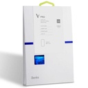 Apple iPhone XS Max Uyumlu Benks 0.3mm V Pro Ekran Koruyucu Anti-Bluelight - 5