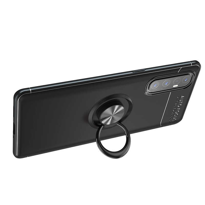 Oppo Reno 3 Pro 5G Uyumlu Kılıf Zore Ravel Silikon Kapak - 5