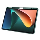 Xiaomi Mi Pad 5 Uyumlu Kılıf Zore Tri Folding Kalem Bölmeli Standlı Kılıf - 4