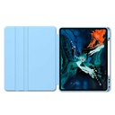 Apple iPad Pro 12.9 2020 (4.Nesil) Uyumlu Kılıf Zore Nayn Dönebilen Standlı Kılıf - 11