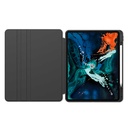 Apple iPad Pro 12.9 2020 (4.Nesil) Uyumlu Kılıf Zore Nayn Dönebilen Standlı Kılıf - 12