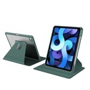 Apple iPad Air 10.9 2020 (4.Nesil) Uyumlu Kılıf Zore Nayn Dönebilen Standlı Kılıf - 3