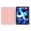 Apple iPad Air 10.9 2020 (4.Nesil) Uyumlu Kılıf Zore Nayn Dönebilen Standlı Kılıf - 10