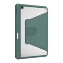 Apple iPad 10.2 2021 (9.Nesil) Uyumlu Kılıf Zore Nayn Dönebilen Standlı Kılıf - 1