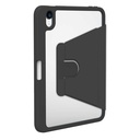Apple iPad Mini 2021 (6.Nesil) Uyumlu Kılıf Zore Nayn Dönebilen Standlı Kılıf - 4