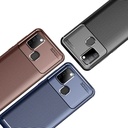 Samsung Galaxy A21S Uyumlu Kılıf Zore Negro Silikon Kapak - 4