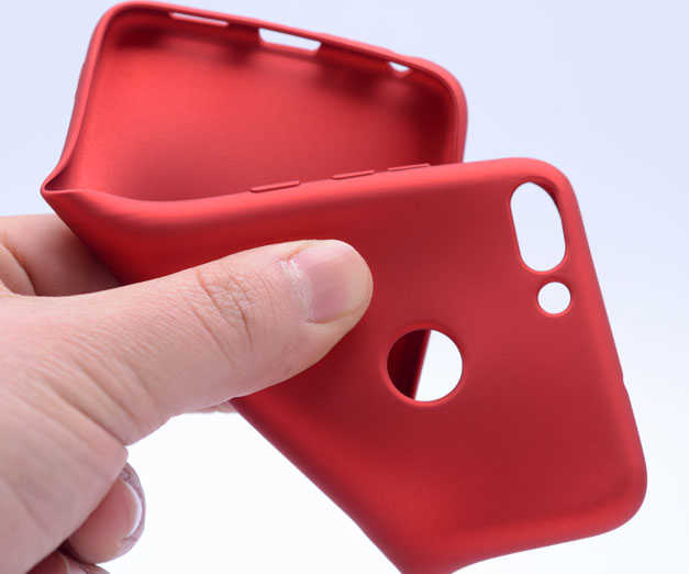 Huawei P Smart Uyumlu Kılıf Zore Premier Silikon Kapak - 1