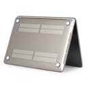 Apple Macbook 13.3' Air M1 Uyumlu Zore MSoft Kristal Kapak - 4