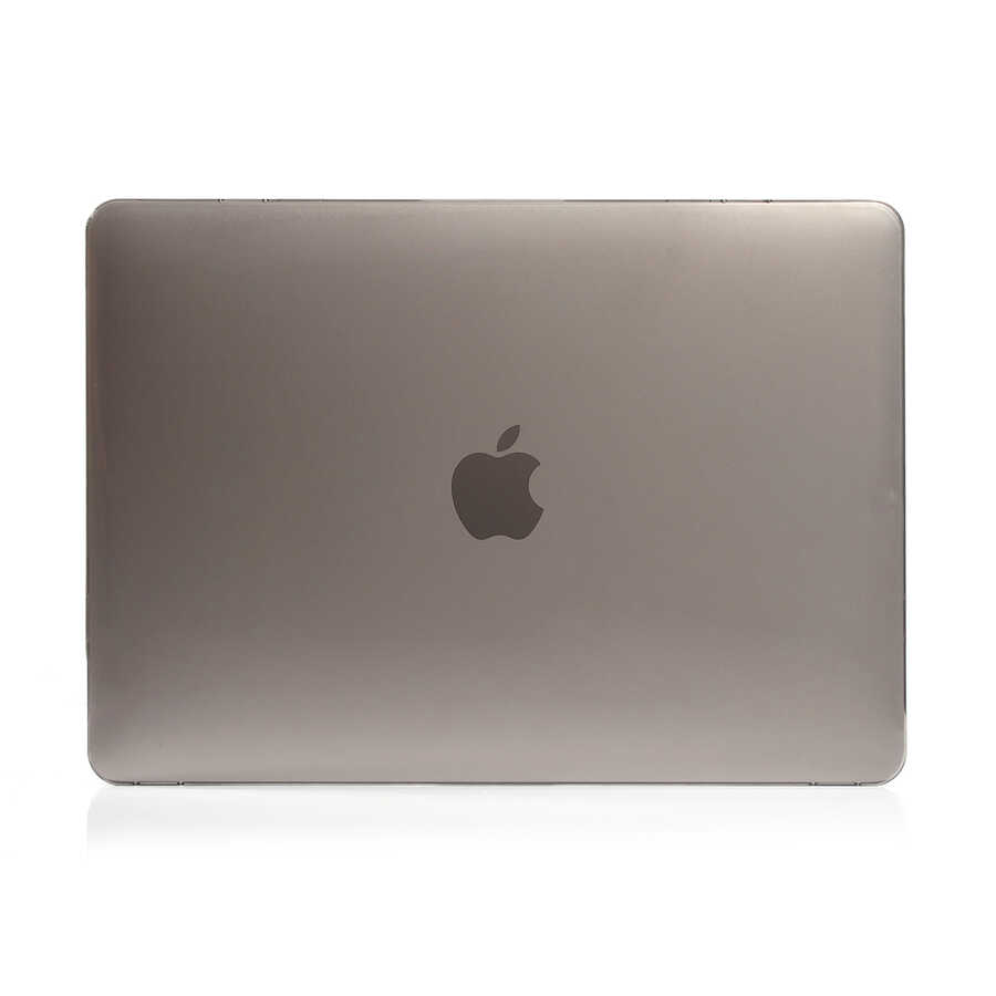Apple Macbook 13.3' Air M1 Uyumlu Zore MSoft Kristal Kapak - 5