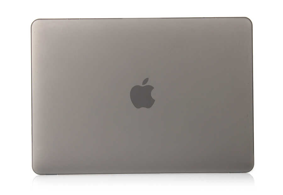 Apple Macbook 13.3' Air M1 Uyumlu Zore MSoft Mat Kapak - 3