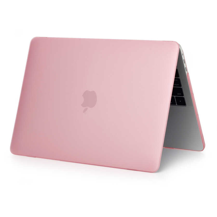 Apple Macbook 14.2' 2021 Uyumlu Zore MSoft Mat Kapak - 10