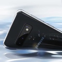 Samsung Galaxy S10 Plus Uyumlu Kılıf Benks Magic Crystal Clear Glass Kapak - 2