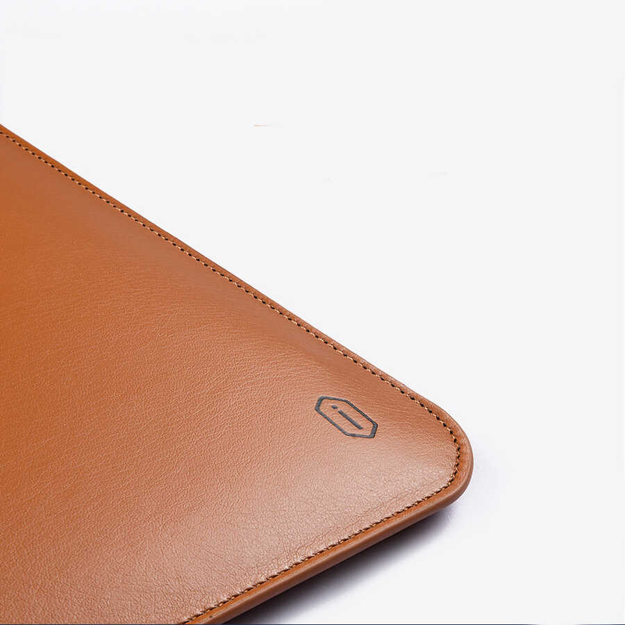 Apple Macbook 14.2' 2021 Uyumlu Wiwu Macbook Skin Pro Portable Stand Kılıf - 11