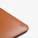 Apple Macbook 14.2' 2021 Uyumlu Wiwu Macbook Skin Pro Portable Stand Kılıf - 11