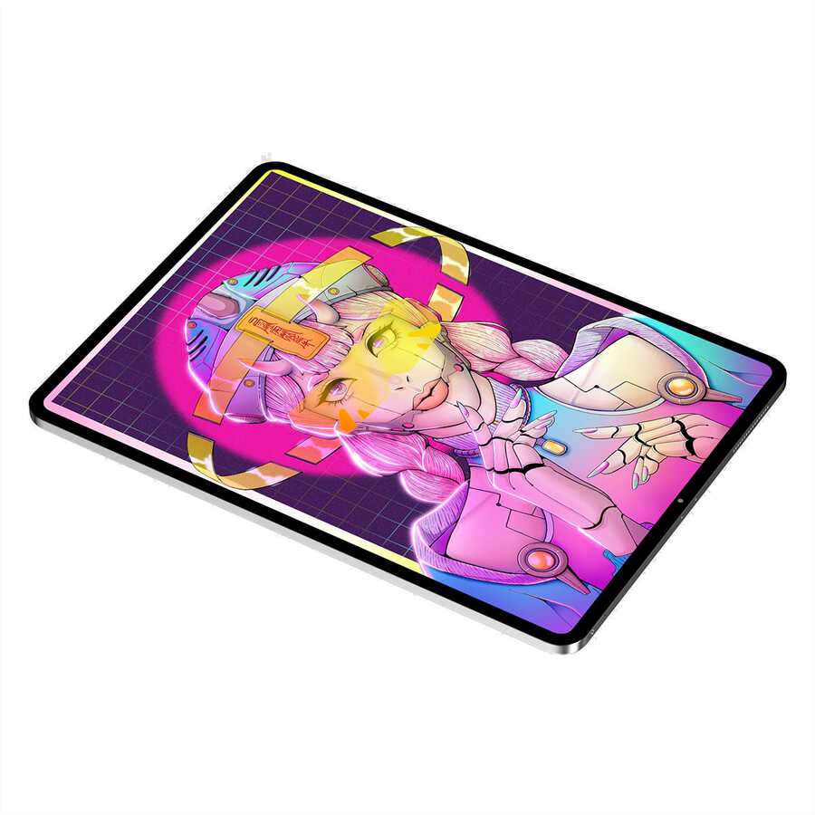Apple iPad Pro 9.7 2016 Uyumlu Wiwu Removable Mıknatıslı Ekran Koruyucu - 6