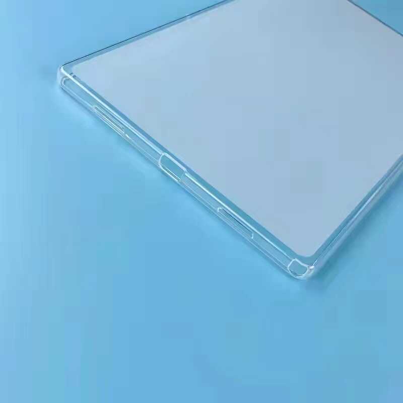 Samsung Galaxy Tab A8 10.5 SM-X200 Uyumlu (2021) Kılıf Zore Tablet Süper Silikon Kapak - 3