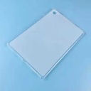 Samsung Galaxy Tab A8 10.5 SM-X200 Uyumlu (2021) Kılıf Zore Tablet Süper Silikon Kapak - 4